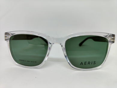 Gafa de vista con Clip Solar Aeris AE8058-1