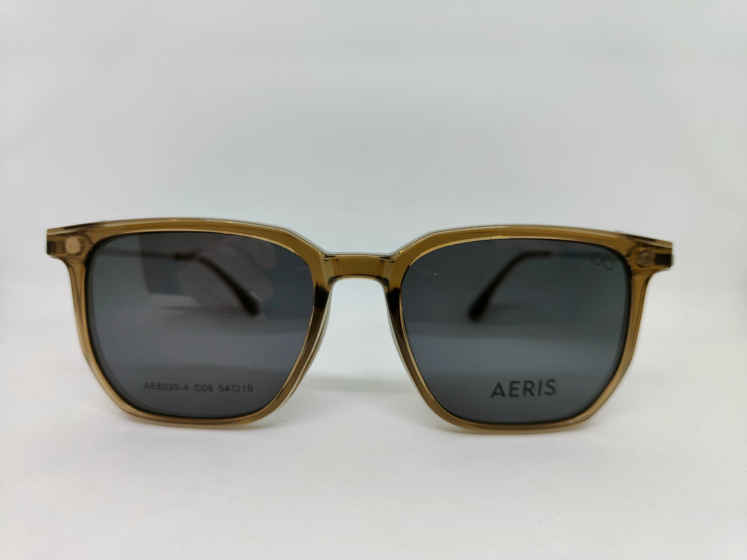 Gafa de vista con Clip Solar Aeris AE8029-4