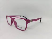 Gafa de Vista con Clip Rischio RJ35150-4