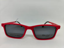 Gafa de vista con Clip Rischio RJ35151-4