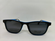 Gafa de Vista con Clip Rischio RJ35150-4