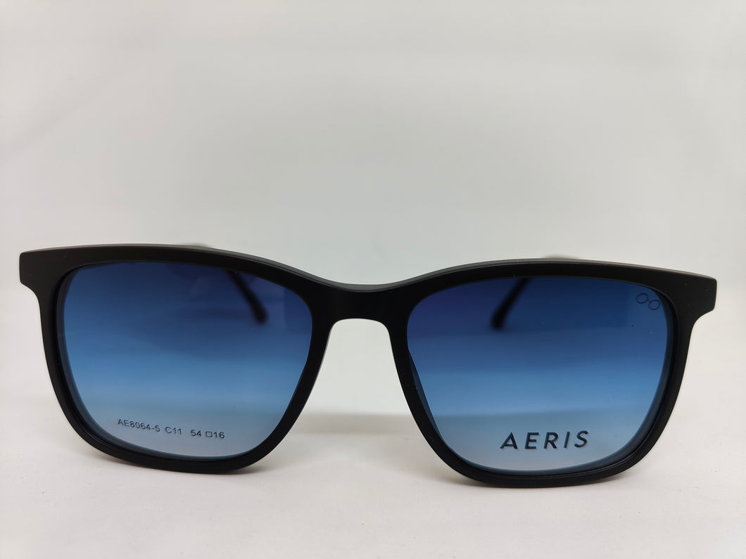 Gafa de vista con Clip Solar Aeris AE8064-5