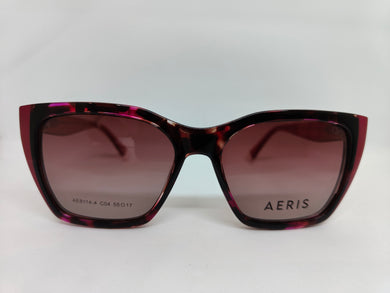 Gafa de vista con Clip Solar Aeris AE8114-4