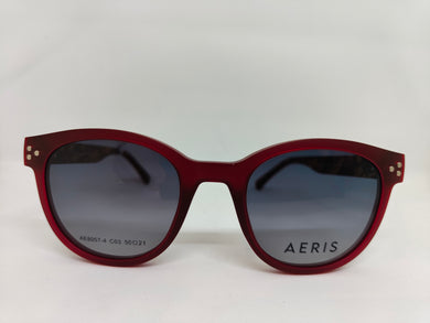 Gafa de vista con Clip Solar Aeris AE8057-4
