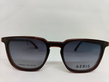 Gafa de vista con Clip Solar Aeris AE8059-4