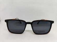 Gafa de vista con Clip Solar Aeris AE8066-4