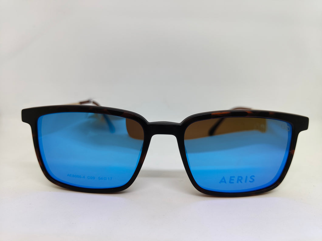 Gafa de vista con Clip Solar Aeris AE8066-4