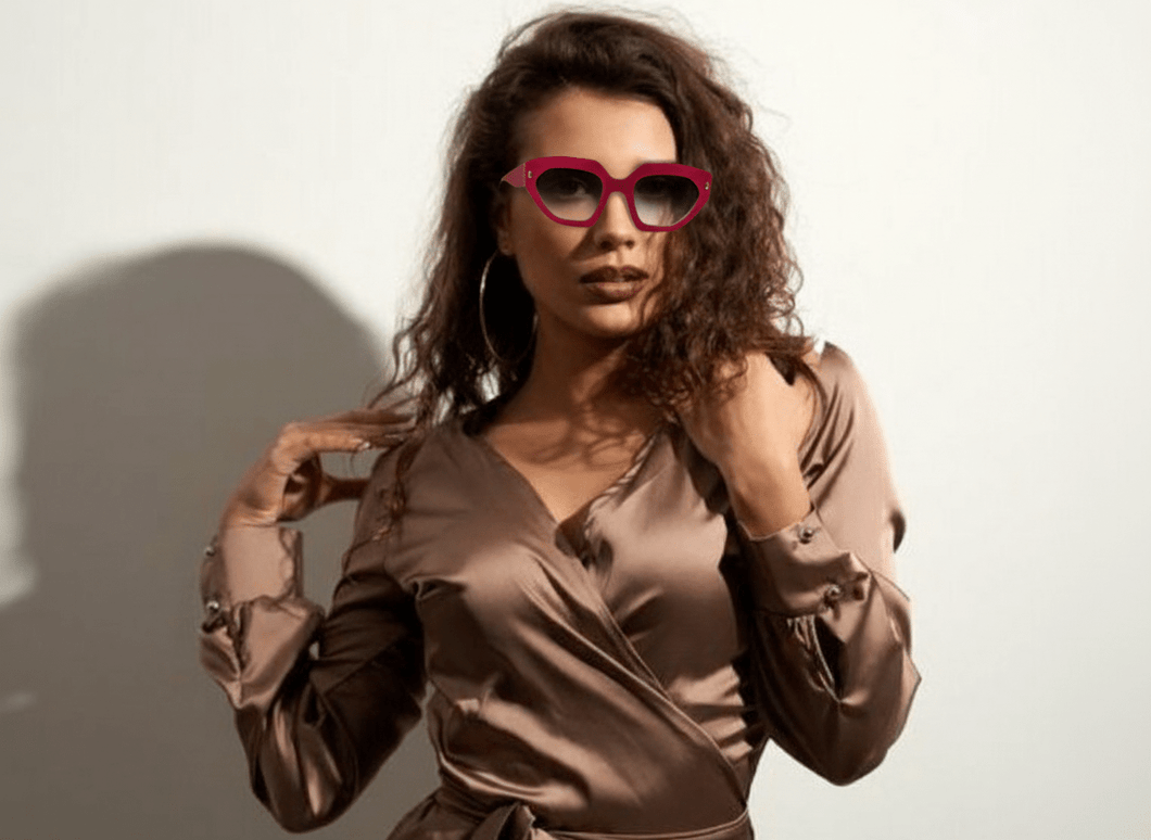 Gafa de Sol Anna Hickmann AH9376 - Optica Aguaviva