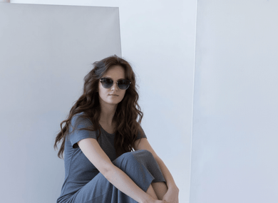 Gafa de Sol Donna Fontana DF - 276 - Optica Aguaviva