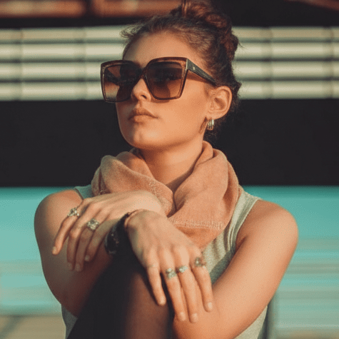 Gafa de Sol Tous STOC33 - Optica Aguaviva