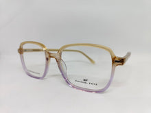 Gafa de Vista con Clip Solar Emanuel Fritz EFCS8019 - Optica Aguaviva