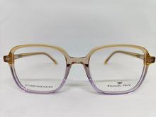 Gafa de Vista con Clip Solar Emanuel Fritz EFCS8019 - Optica Aguaviva