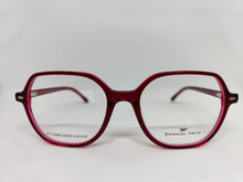Gafa de Vista con Clip Solar Emanuel Fritz EFCS8020 - Optica Aguaviva