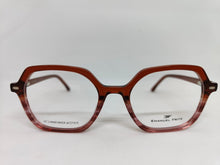 Gafa de Vista con Clip Solar Emanuel Fritz EFCS8023 - Optica Aguaviva