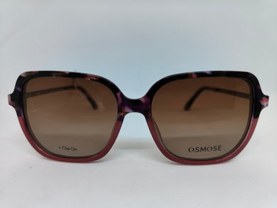 Gafa de Vista con Clip Solar Osmose OCP579 - Optica Aguaviva