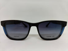 Gafa de Vista con Clip Solar Osmose OCP614 - Optica Aguaviva