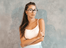 Montura de Vista Ana Hickmann AH6619 - Optica Aguaviva