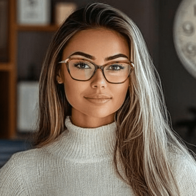 Montura de Vista Bulget BG6498 - Optica Aguaviva