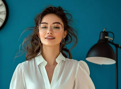 Montura de Vista Bulget BG1848T