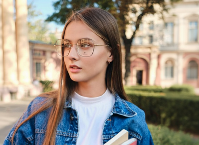 Montura de Vista Bulget BGY1010